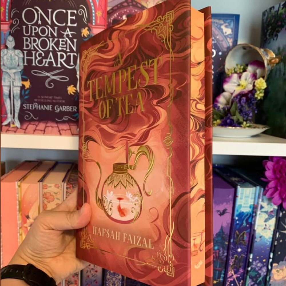 Fairyloot Tempest of Tea
